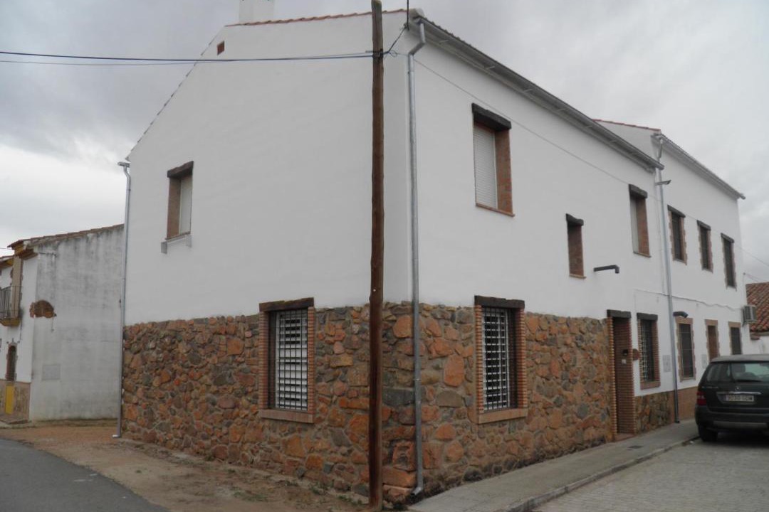Photo of Buildings in Fuente Obejuna