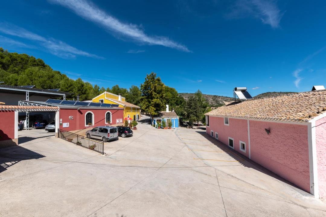 Photo of Buildings in Moratalla