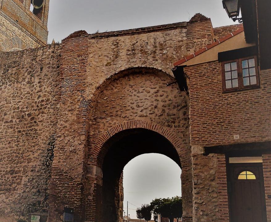 Photo of Buildings in Olmedo