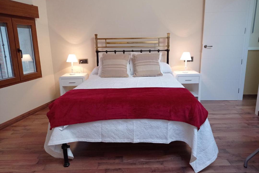 Photo of Bedroom in Olmedo