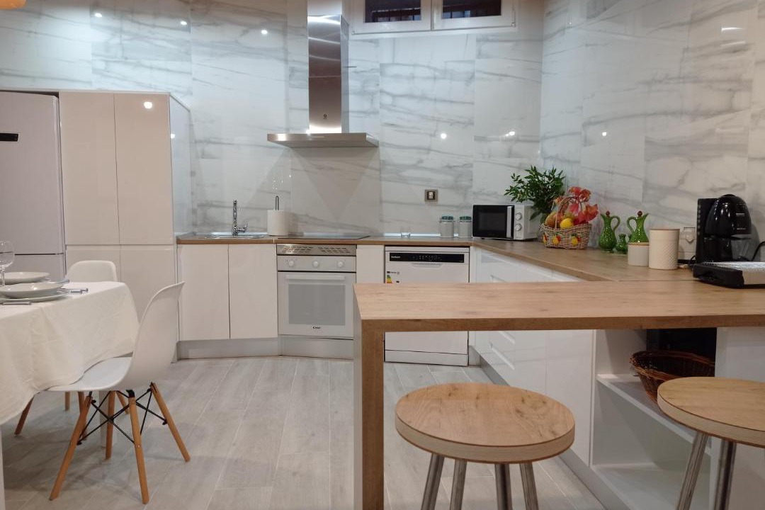 Photo of Kitchen in Olmedo