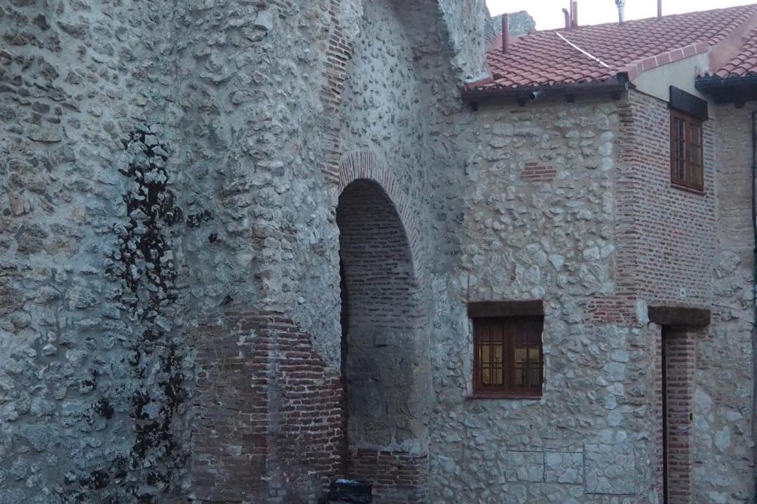 Photo of Buildings in Olmedo