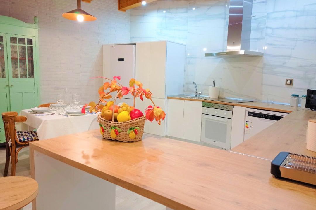Photo of Kitchen in Olmedo