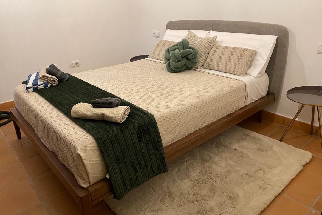 Photo of Bedroom in Caserio Los Tarquinos