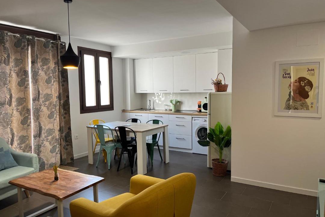 Photo of Livingroom in Jaen