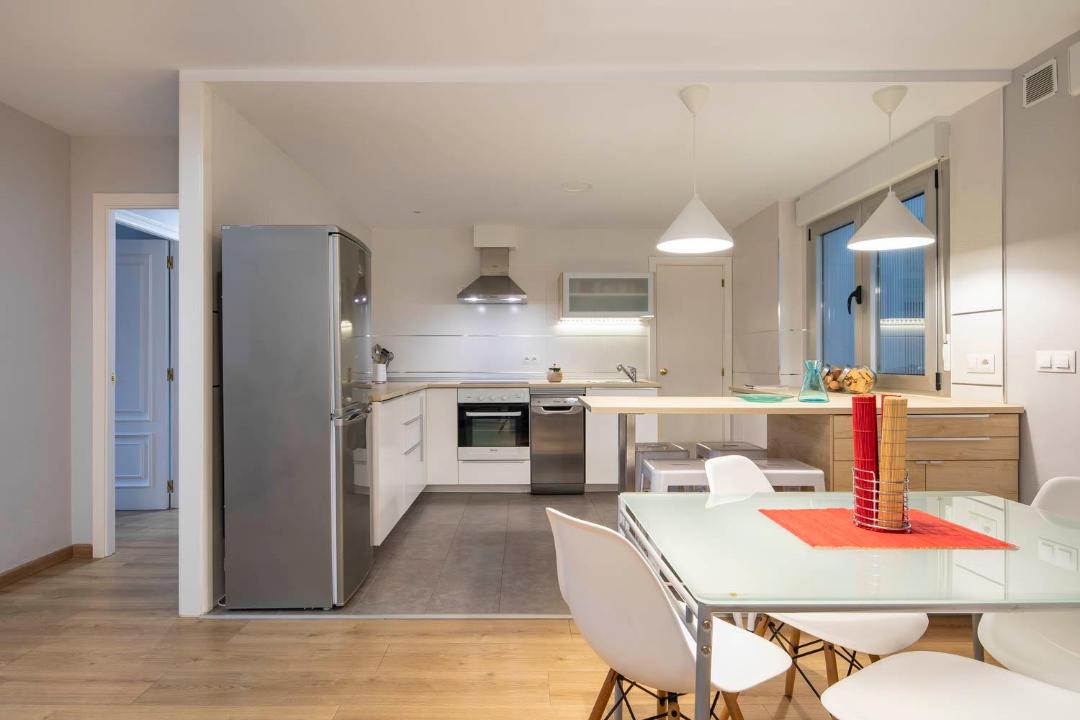 Photo of Kitchen in Ponferrada