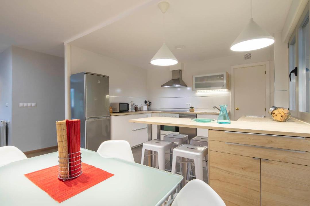Photo of Kitchen in Ponferrada