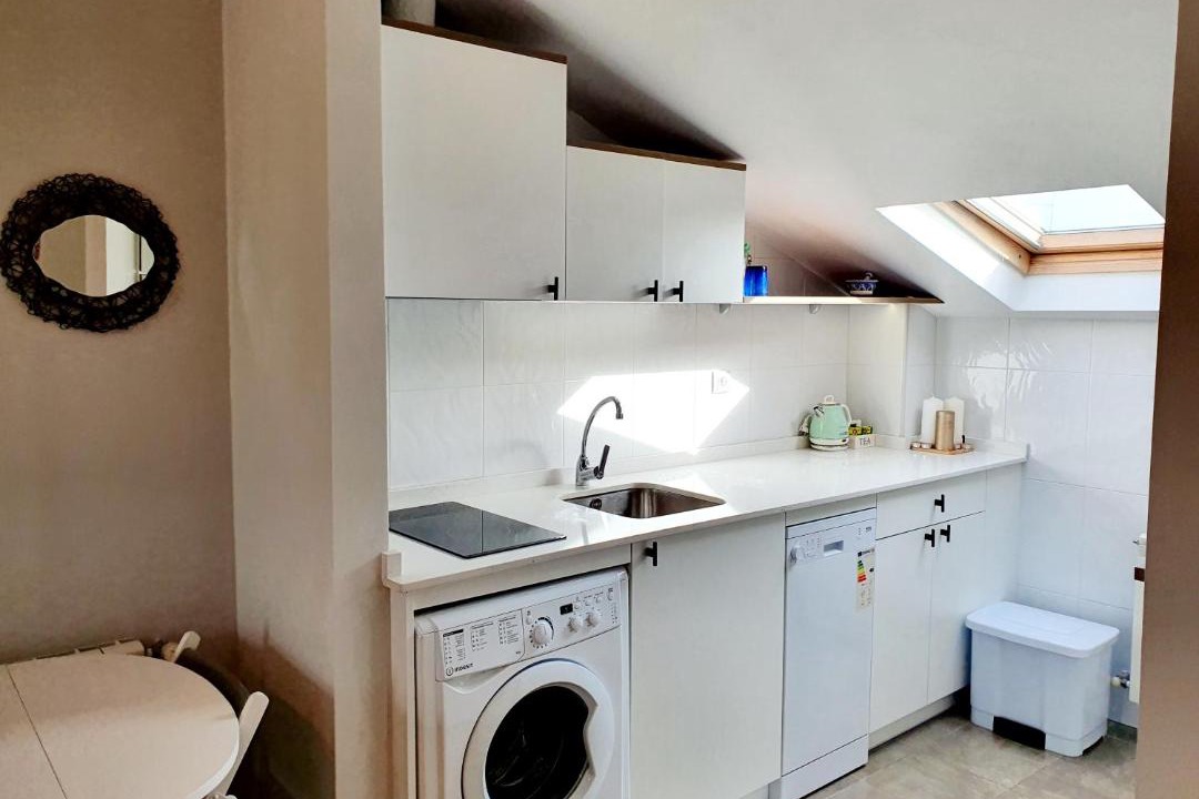 Photo of Kitchen in Arevalo