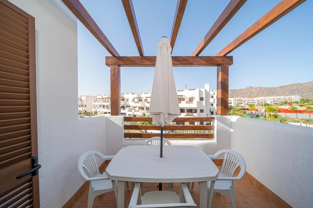 Photo of Patio Balcony in Mar de Pulpi