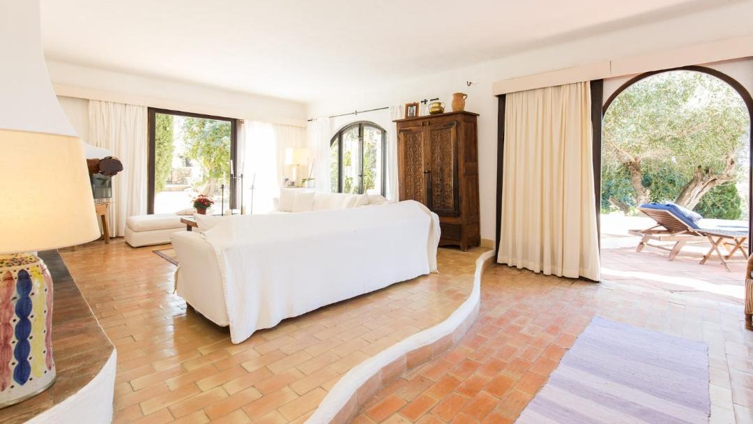 Photo of Bedroom in Sant Rafael de Sa Creu