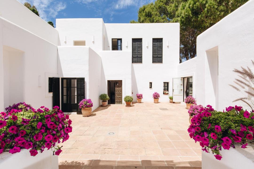 Photo of Buildings in Sant Rafael de Sa Creu