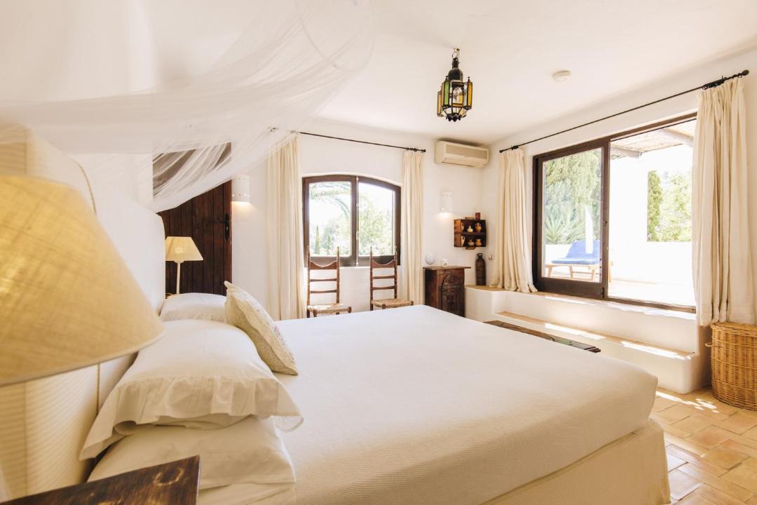 Photo of Bedroom in Sant Rafael de Sa Creu