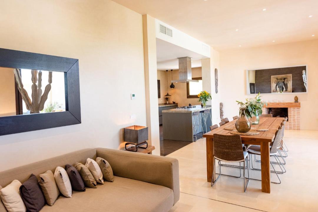 Photo of Livingroom in Cala de Bou