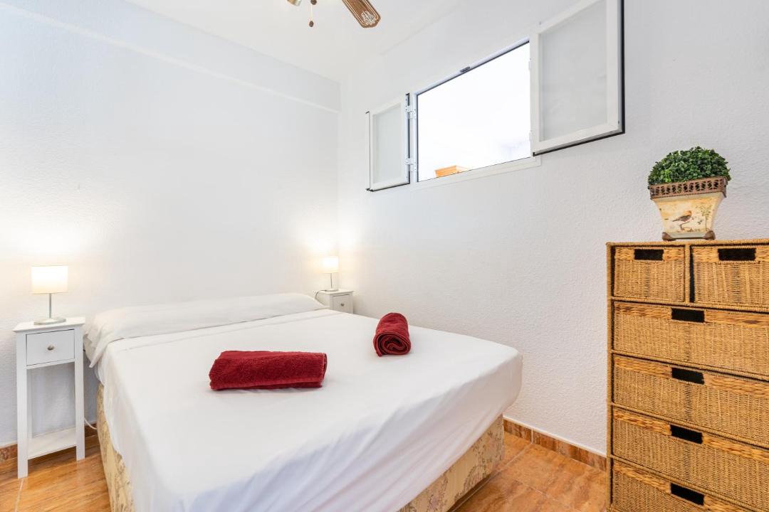 Photo of Bedroom in Carihuela