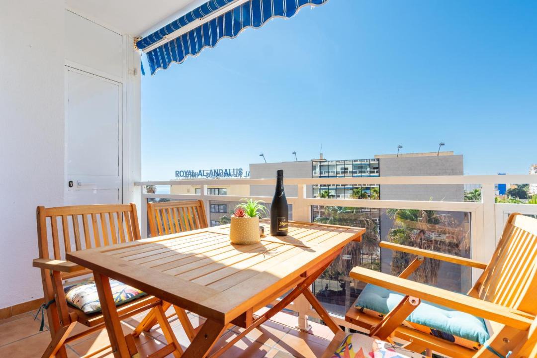 Photo of Patio Balcony in Carihuela