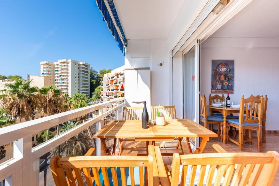 Photo of Patio Balcony in Carihuela