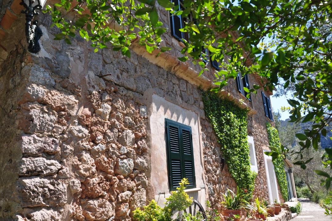 Photo of Buildings in Valldemossa