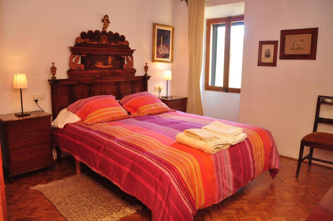 Photo of Bedroom in Valldemossa