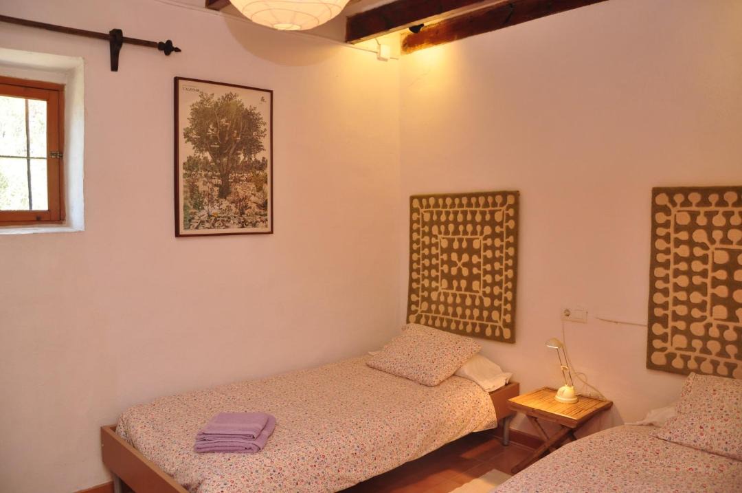 Photo of Bedroom in Valldemossa