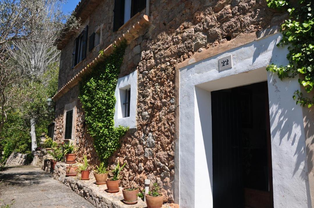Photo of Buildings in Valldemossa
