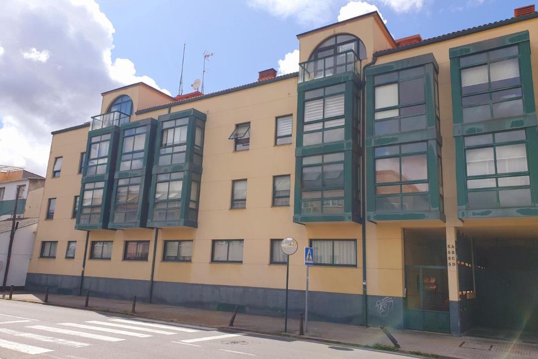 Photo of Buildings in La Coruna
