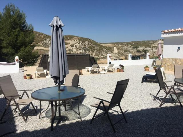 Photo of Patio Balcony in Castillejar