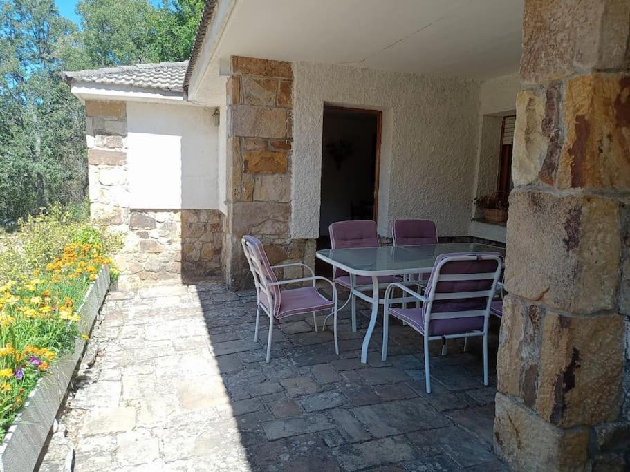 Photo of Patio Balcony in Vilviestre de los Nabos