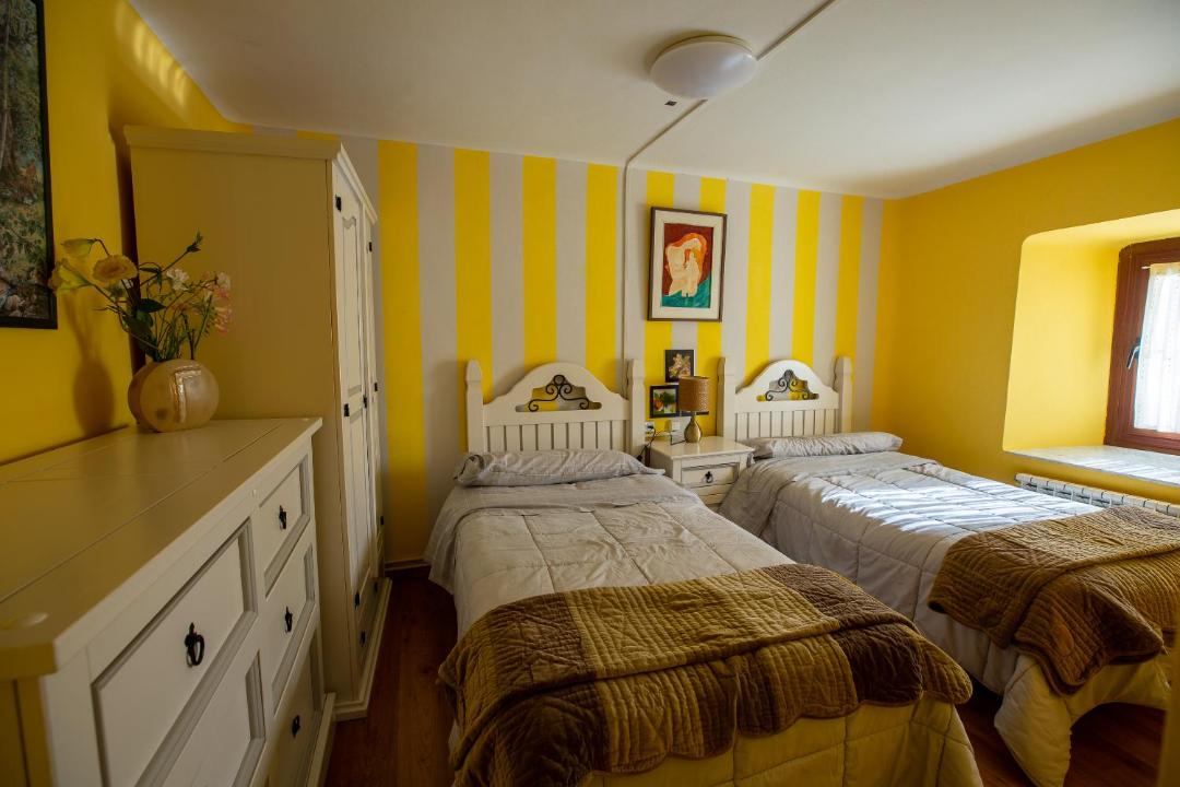 Photo of Bedroom in San Cebrian de Muda