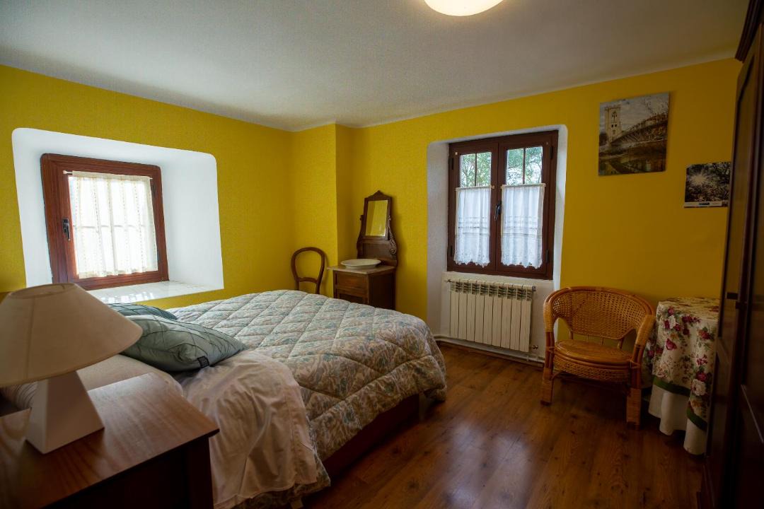 Photo of Bedroom in San Cebrian de Muda