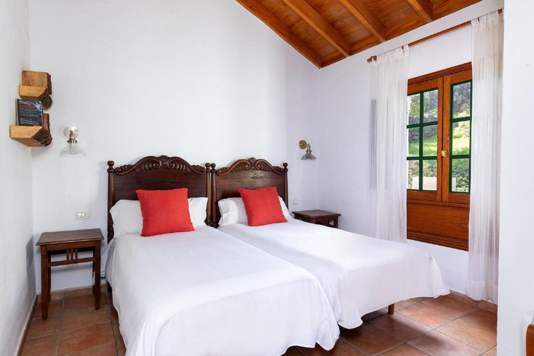 Photo of Bedroom in Agulo