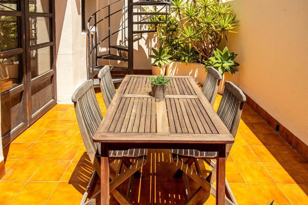 Photo of Patio Balcony in San Jose