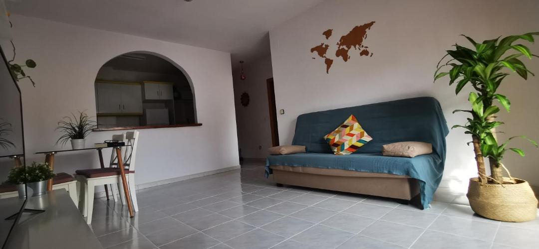 Photo of Livingroom in Puerto de Mazarron