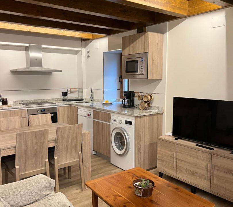 Photo of Livingroom in Boca de Huergano