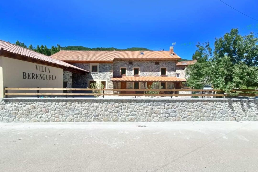 Photo of Buildings in Boca de Huergano