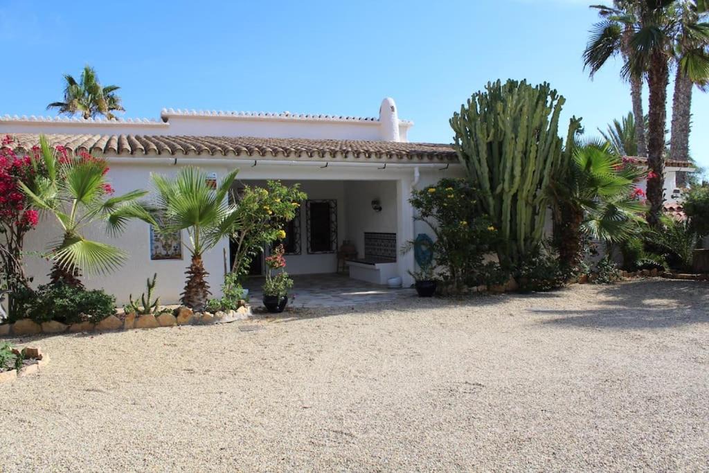 Photo of Buildings in Cala Panizo