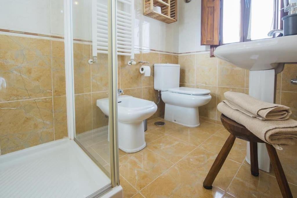 Photo of Bathroom in Ribadedeva
