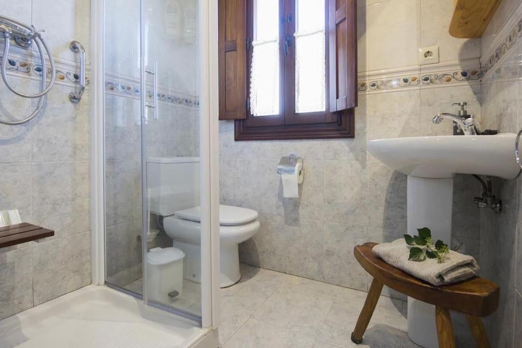 Photo of Bathroom in Ribadedeva