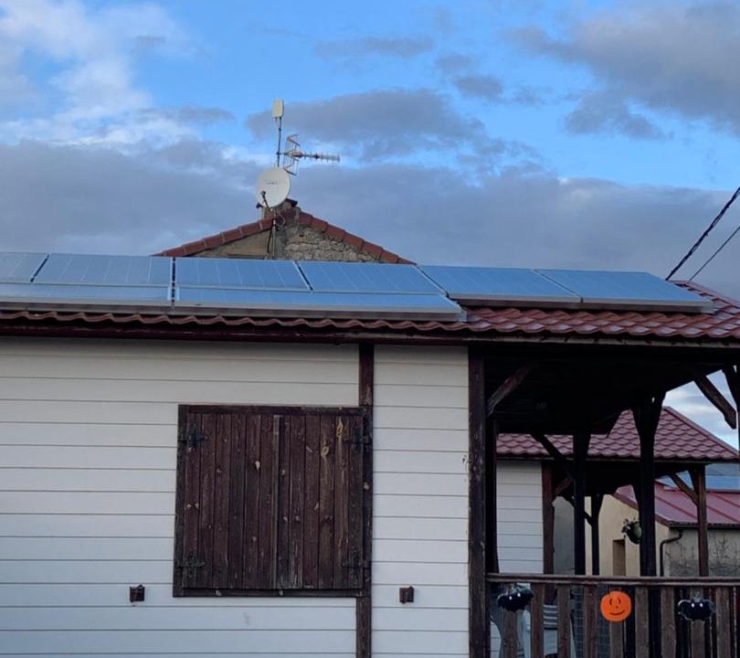Photo of Buildings in Adradas