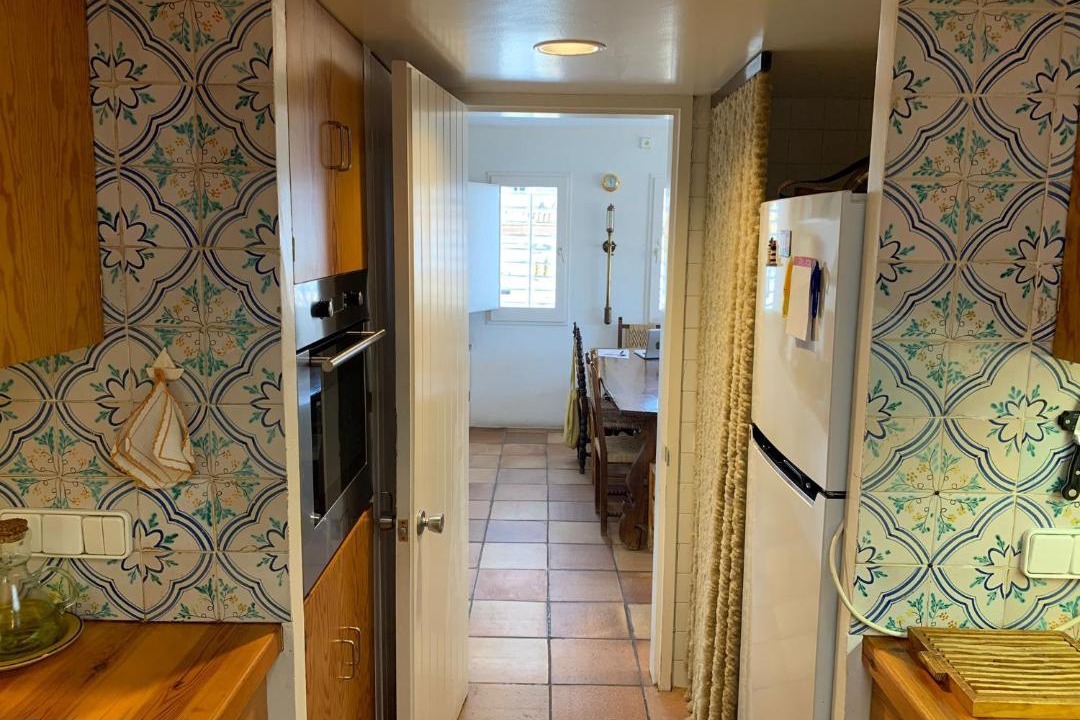 Photo of Kitchen in Cadaques