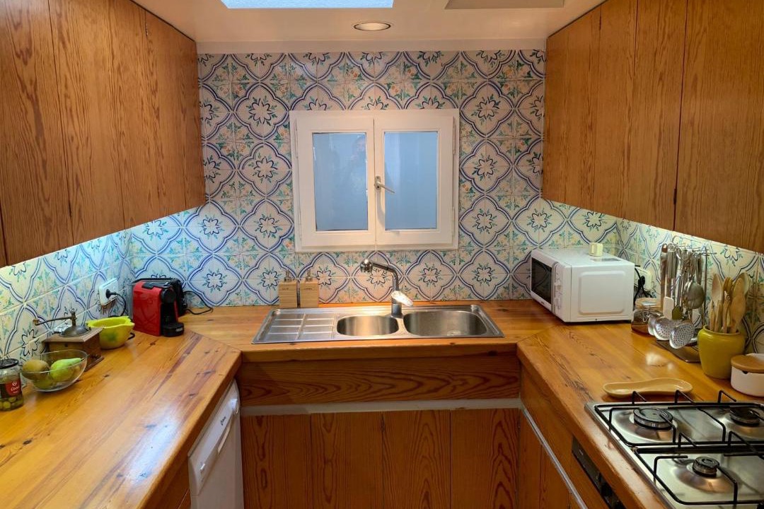 Photo of Kitchen in Cadaques