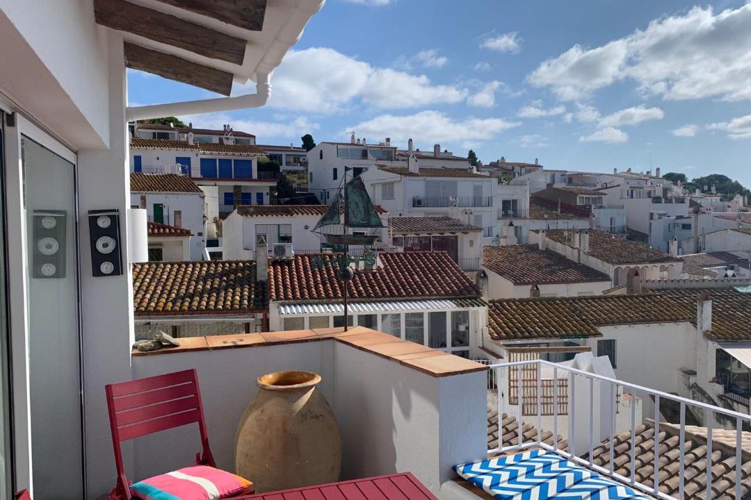 Photo of Patio Balcony in Cadaques