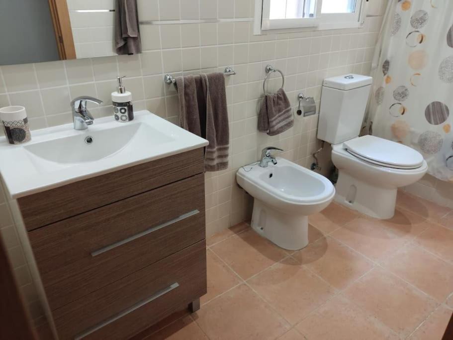 Photo of Bathroom in Palomares