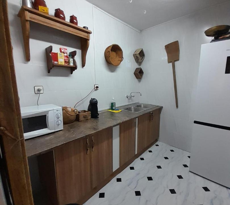 Photo of Kitchen in Iznatoraf