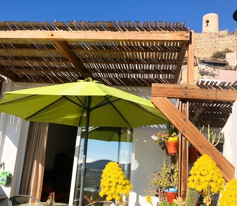 Photo of Patio Balcony in Nijar