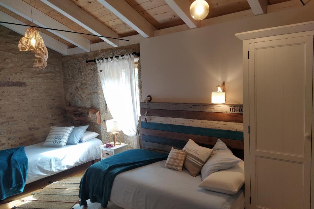 Photo of Bedroom in Carnota