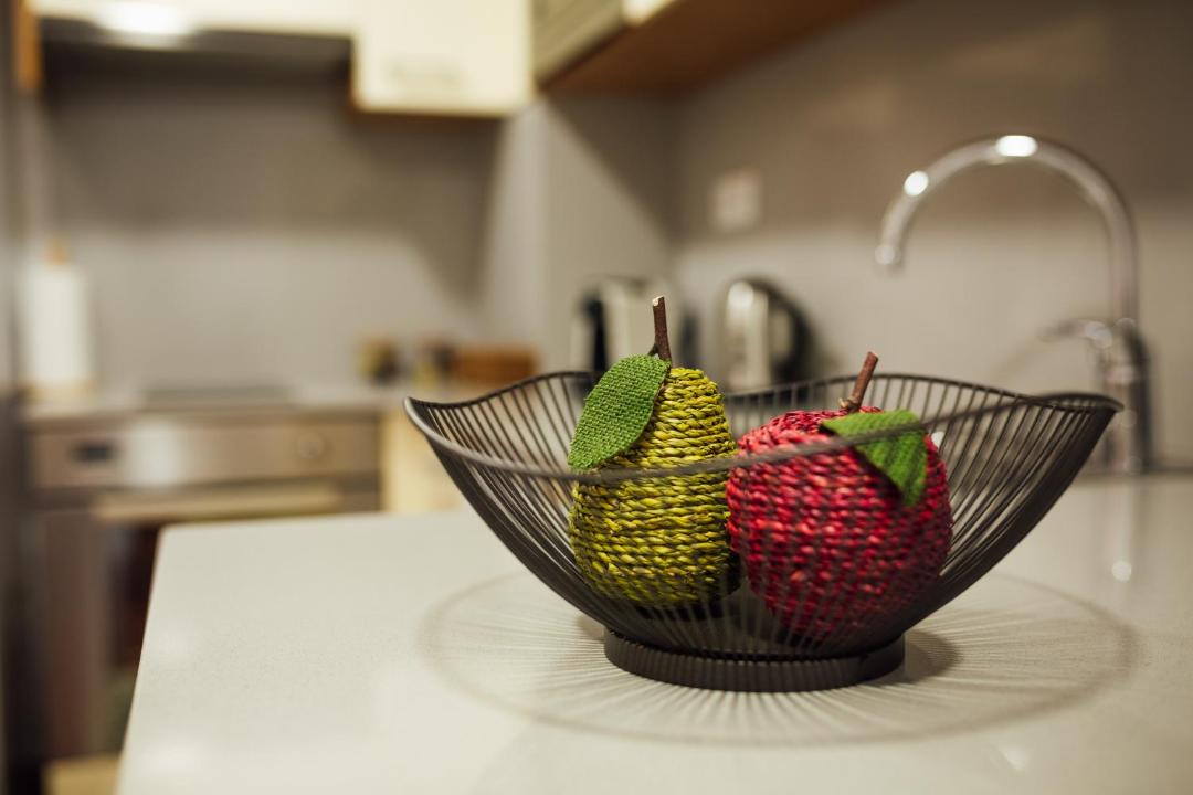 Photo of Kitchen in Barri Vell