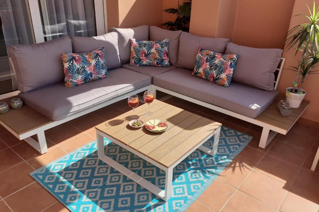 Photo of Patio Balcony in Torre-Pacheco