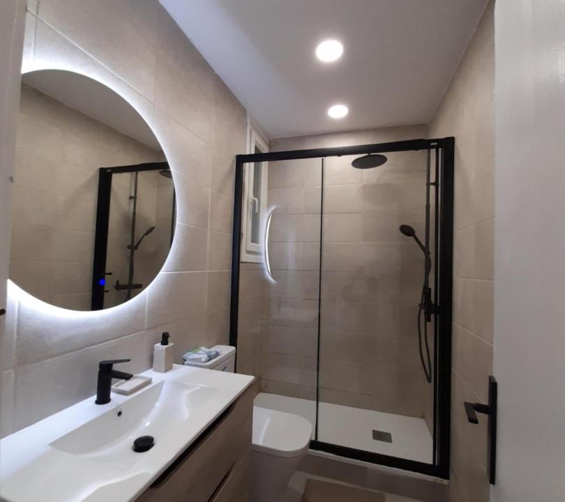 Photo of Bathroom in L'Hospitalet de l'Infant