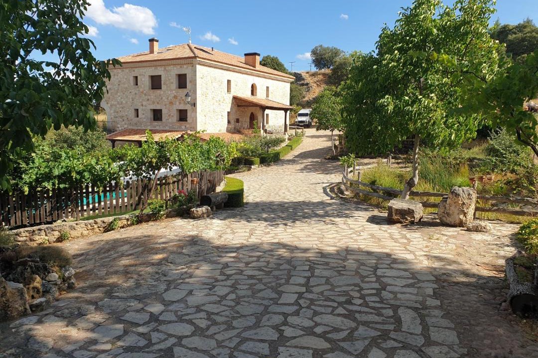 Photo of Buildings in Olmeda de Cobeta