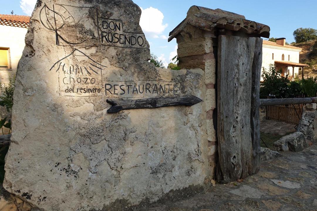 Photo of Buildings in Olmeda de Cobeta